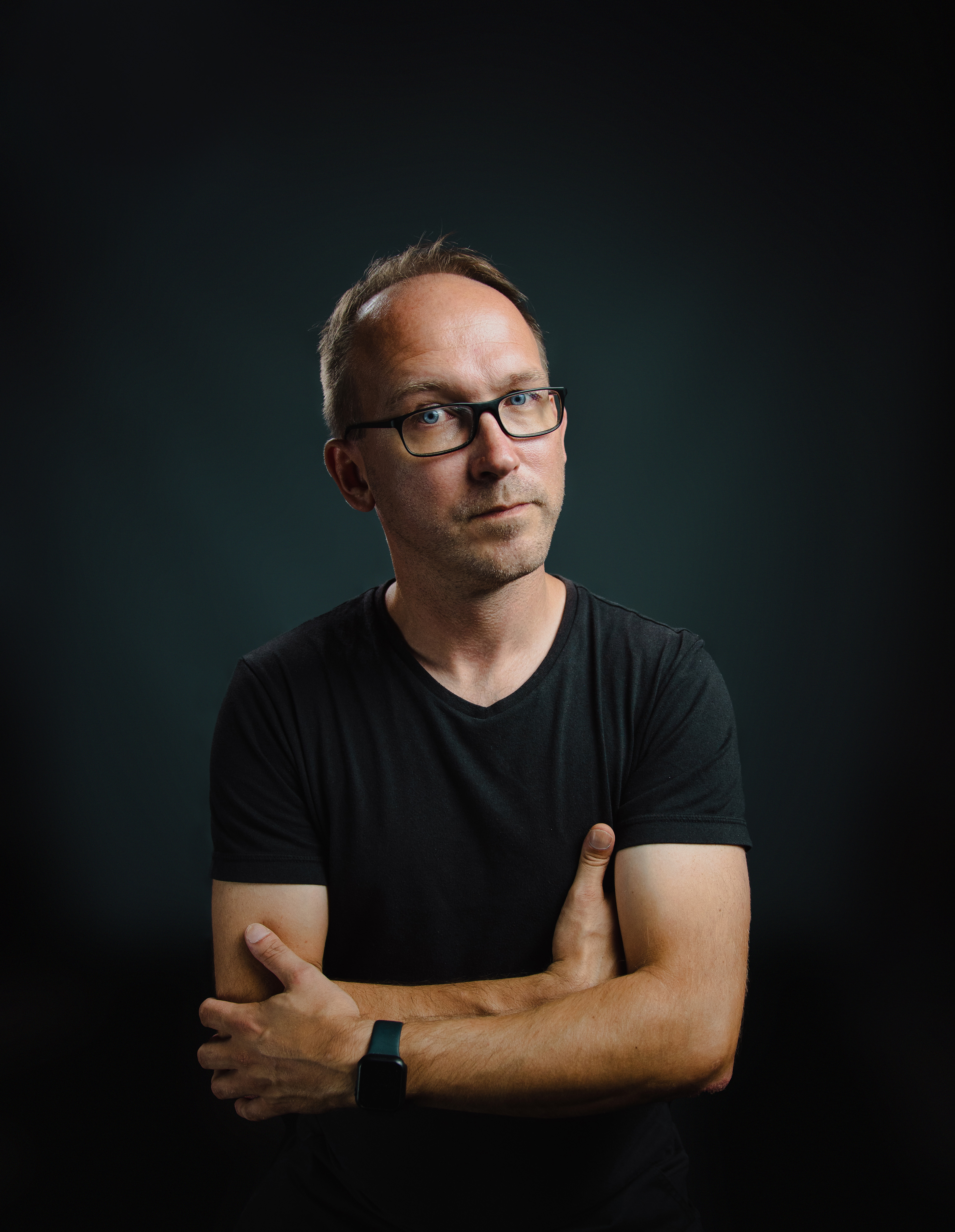 Portrait of Lampé